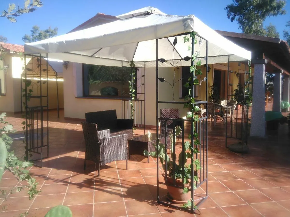 Agriturismo La Mimosa Putzu Idu Italië
