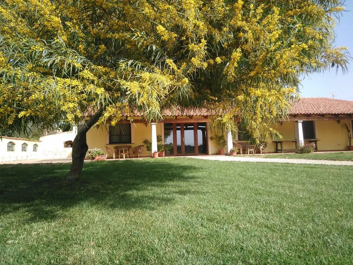 Agriturismo La Mimosa Putzu Idu Vakantieboerderij