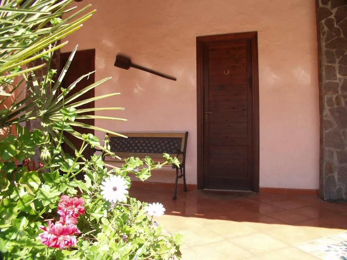 Vakantieboerderij Agriturismo La Mimosa Putzu Idu