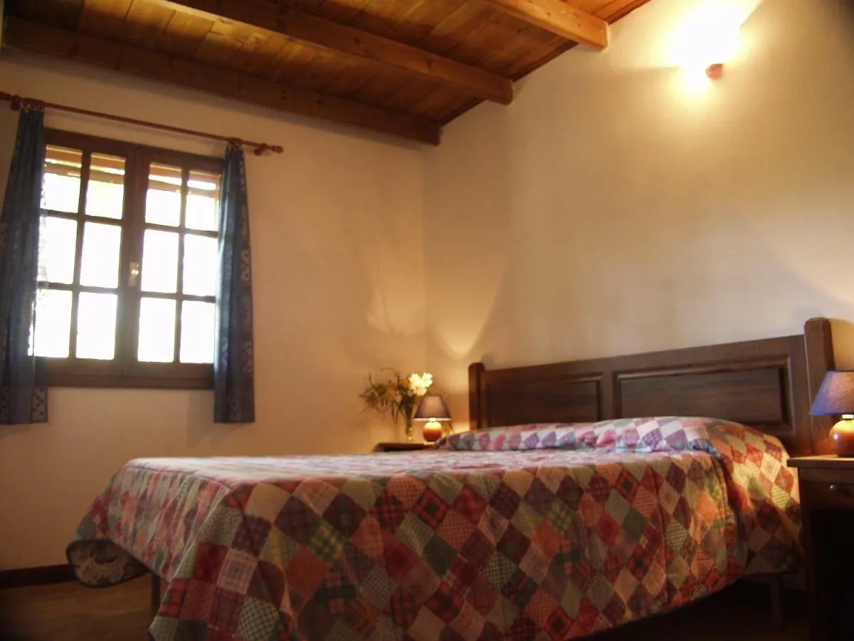 Agriturismo La Mimosa Putzu Idu Italië