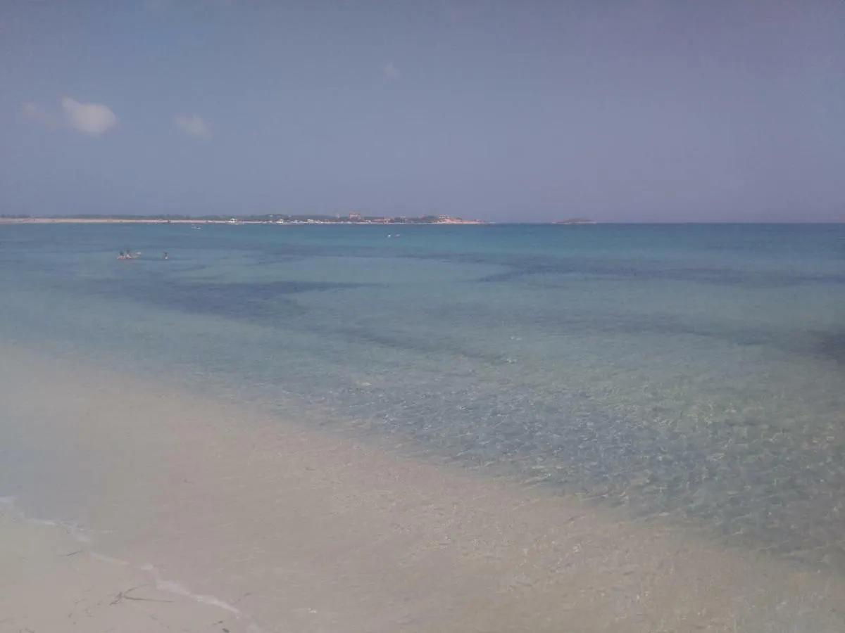 Agriturismo La Mimosa Putzu Idu 0*,  Italië