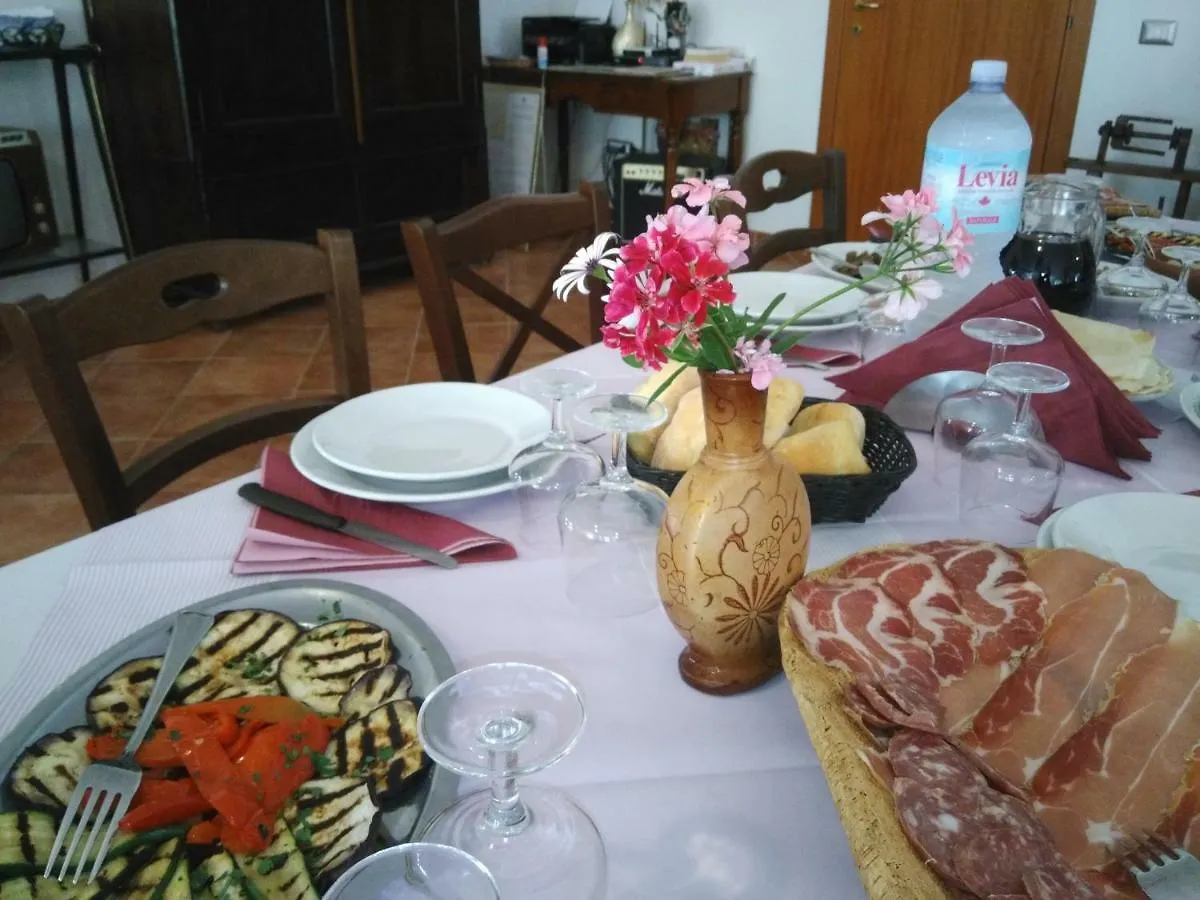 Agriturismo La Mimosa Putzu Idu 0*,  Italië